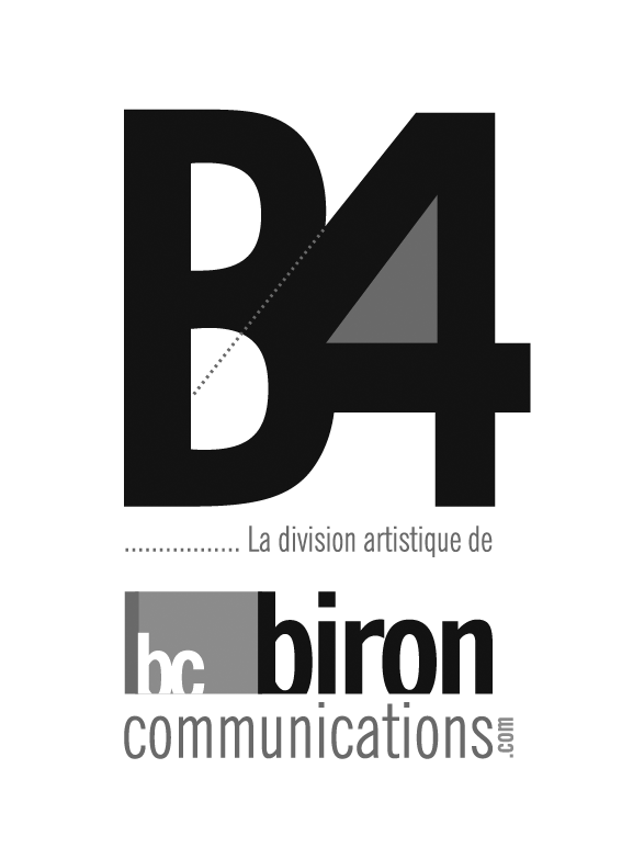 Logo B4 Division Artistique